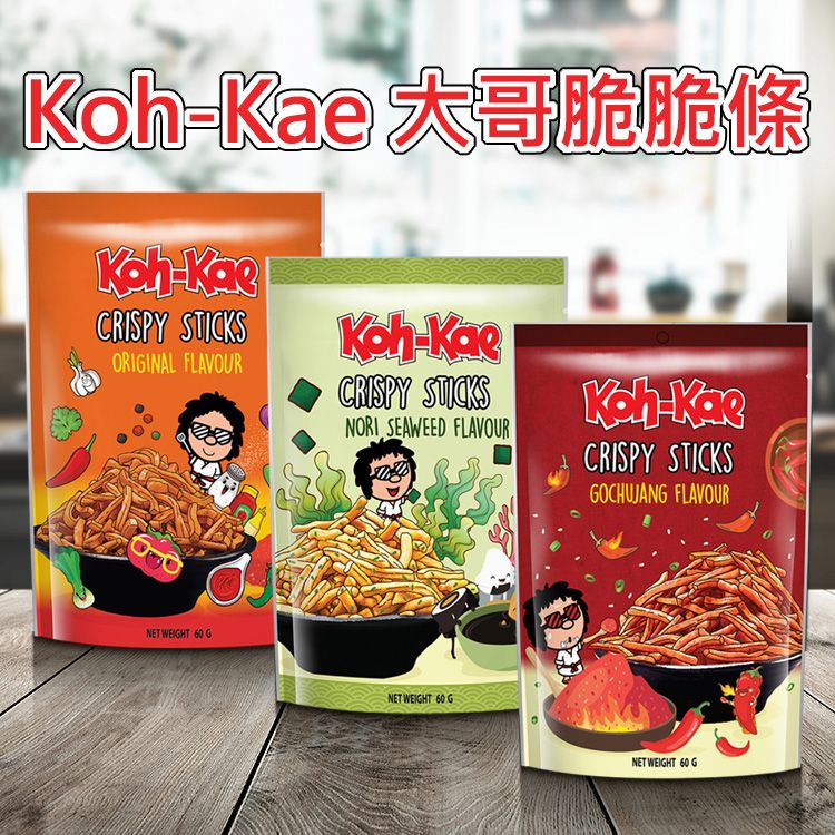 泰國 海苔 韓式 海苔