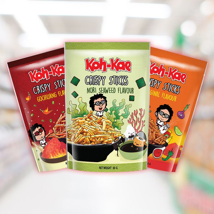 泰國 海苔 韓式 海苔