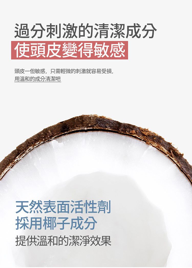 溫和 韓國 頭皮 洗髮精 溫和 洗髮精