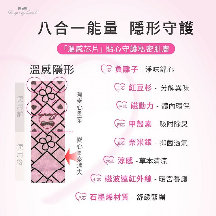 涼感 衛生棉 日用 衛生棉 抑菌 衛生棉