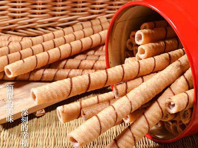 黑師傅 捲心酥 捲心酥 蛋奶素 蛋奶素 黑師傅