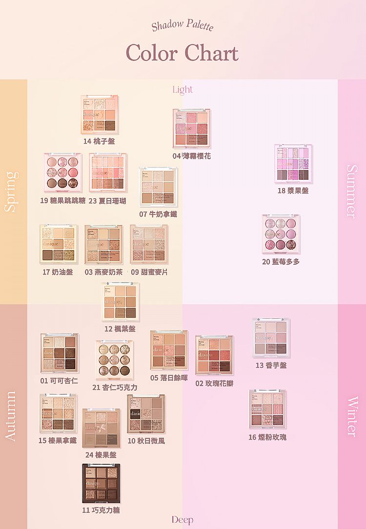 韓國 眼影 珠光 眼影 珠光 眼影盤