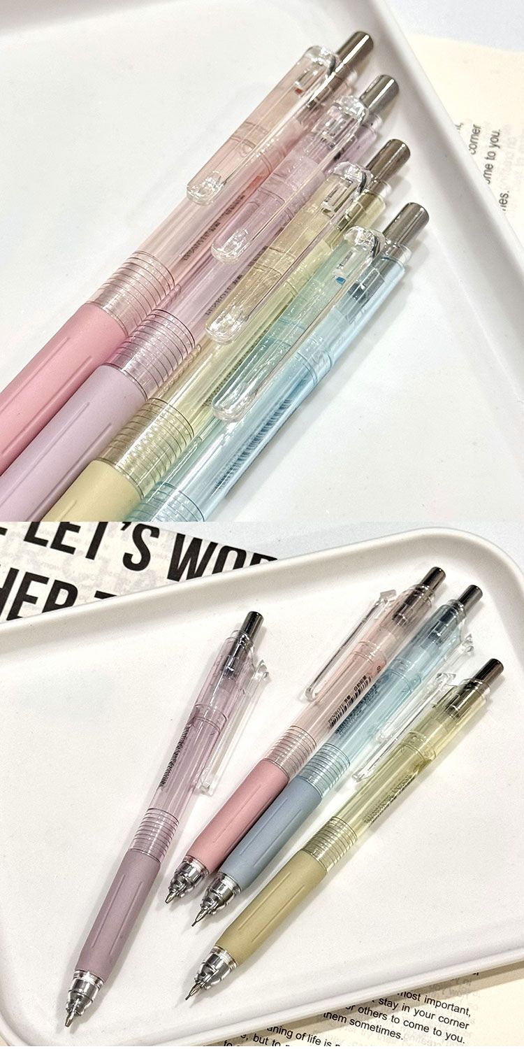 藍 筆 筆樂 自動鉛筆 筆 0.5mm