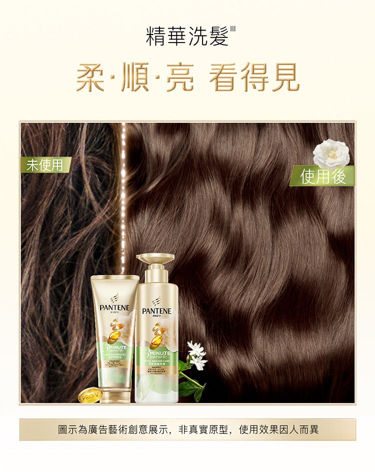 洗髮露 修復 潘婷 修復 PANTENE 修復