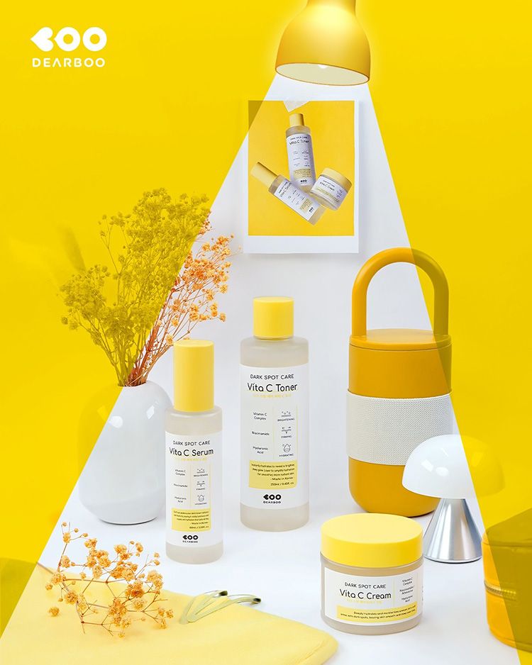 DEARBOO 韓國 亮白 韓國 DEARBOO 玻尿酸