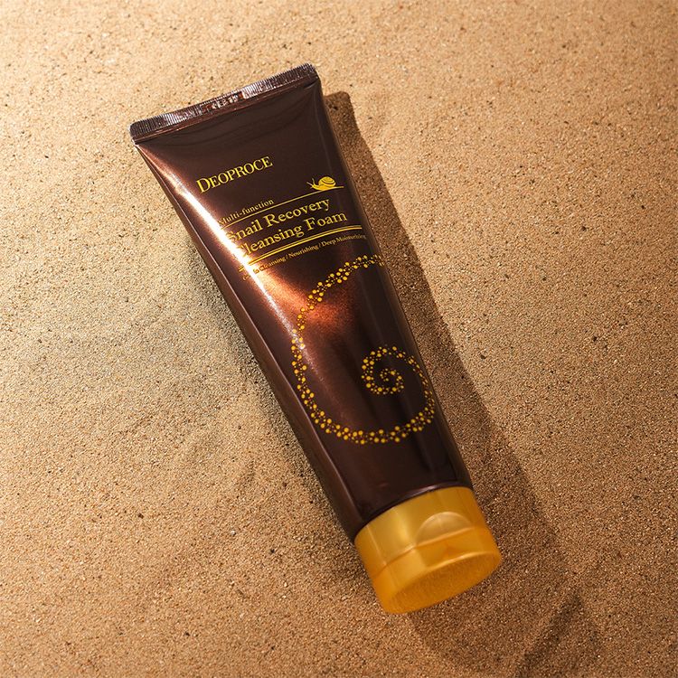 溫和 清潔 豐潤 溫和 溫和 蝸牛