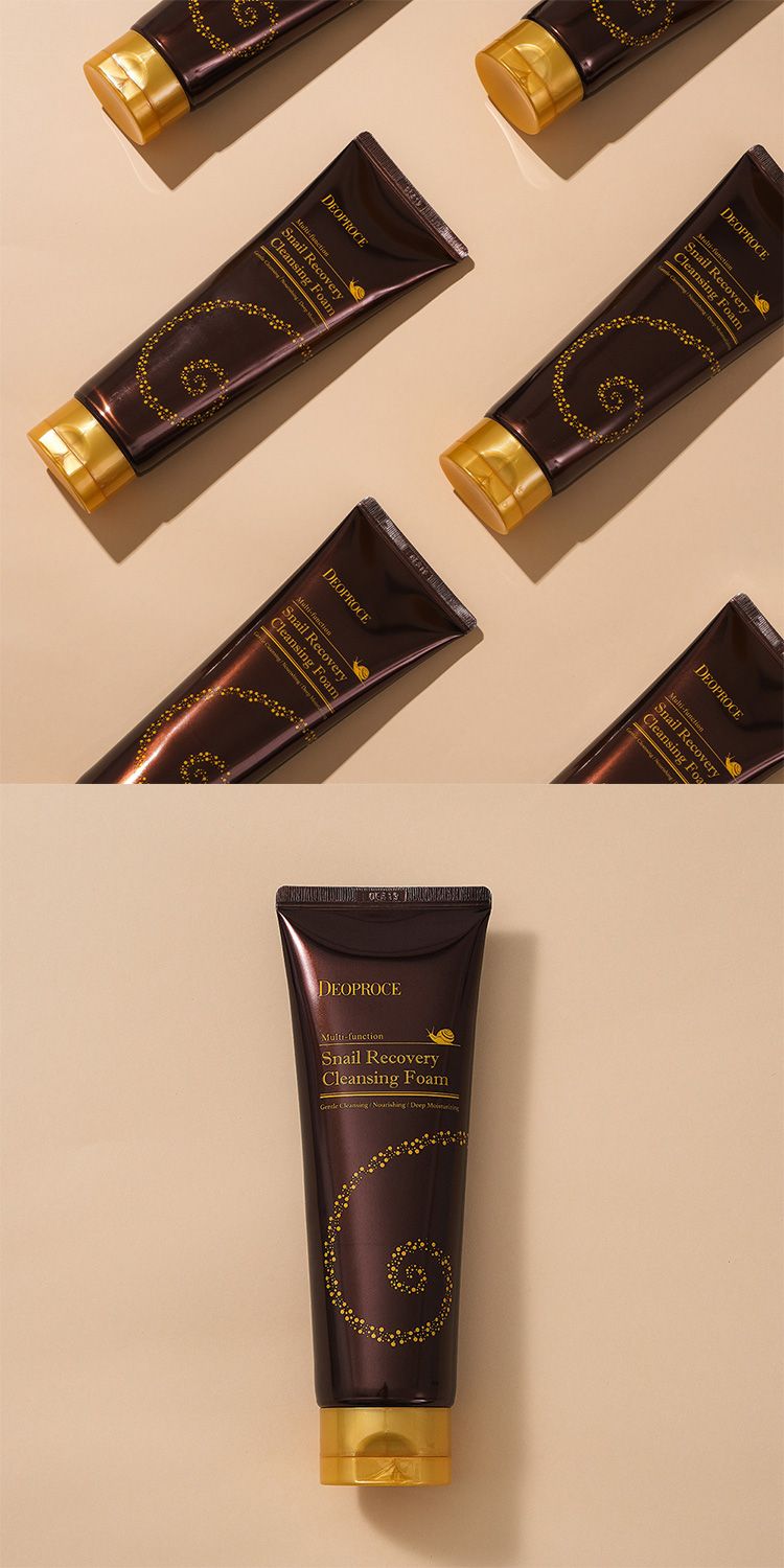 溫和 清潔 豐潤 溫和 溫和 蝸牛