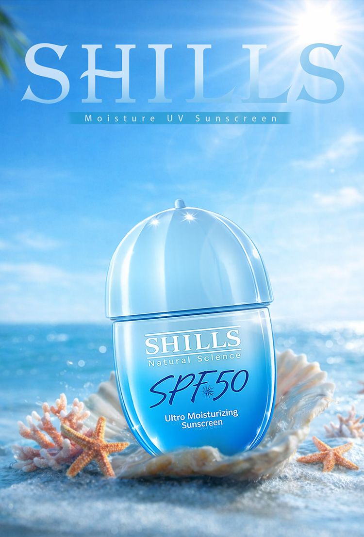 防曬乳 SPF50 清爽 防曬 防曬 SPF50