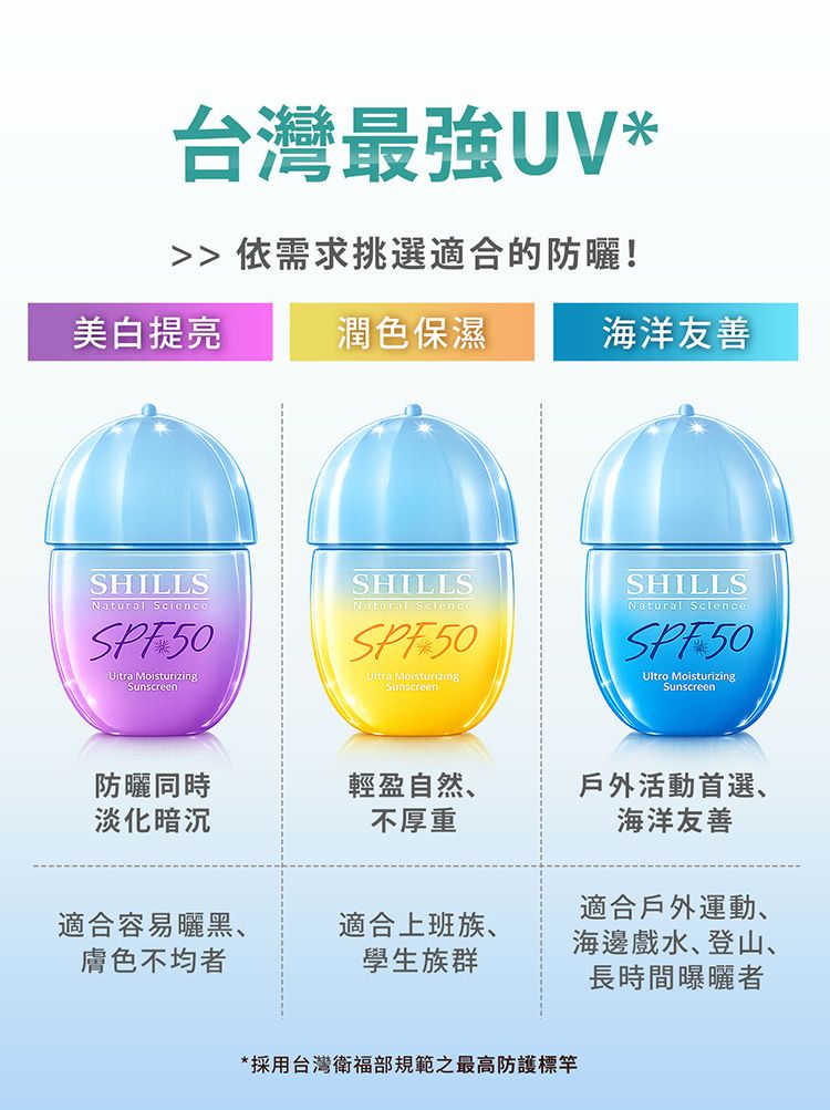 防曬乳 SPF50 清爽 防曬 防曬 SPF50
