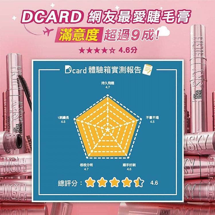 防水 睫毛膏 瞬翹 睫毛膏 睫毛膏 持久