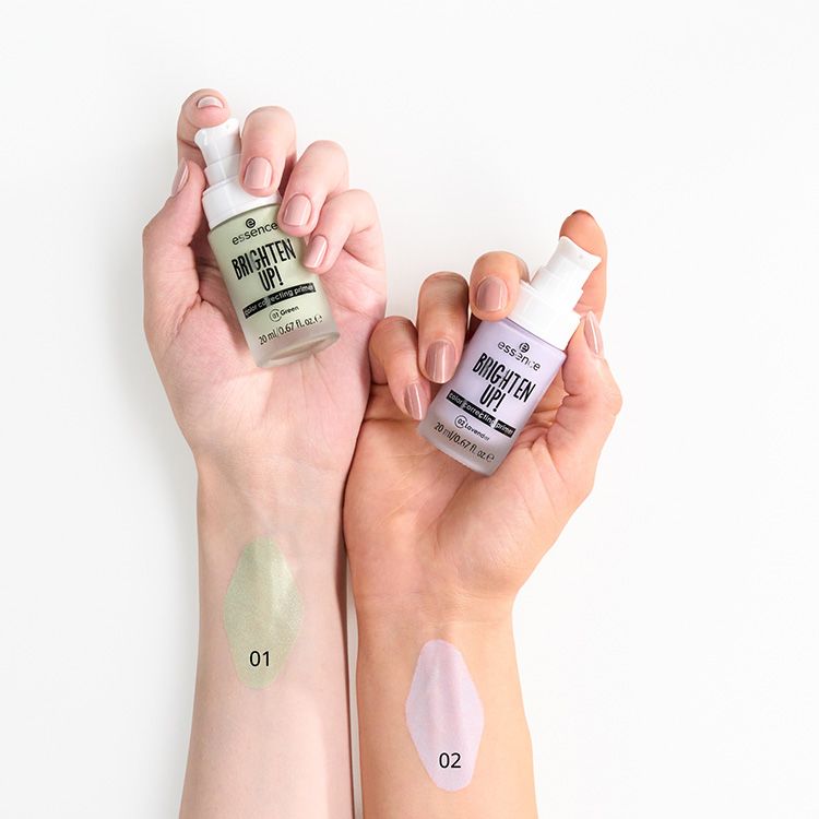 提亮 妝前乳 持妝 妝前乳 持妝 essence