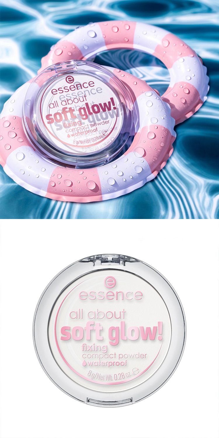 粉餅 去油 essence 底妝 霧面 底妝