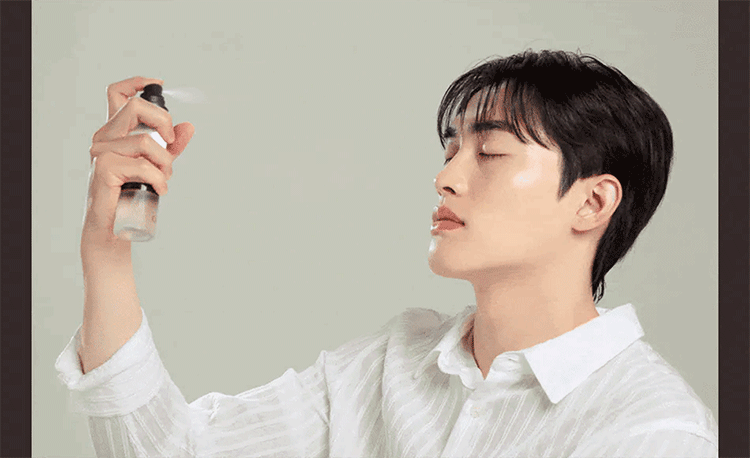 清爽 去油 清爽 噴霧 定妝噴霧 去油