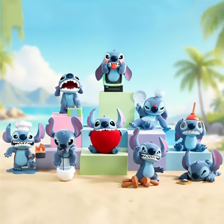 盲盒 公仔 盒玩 盲盒