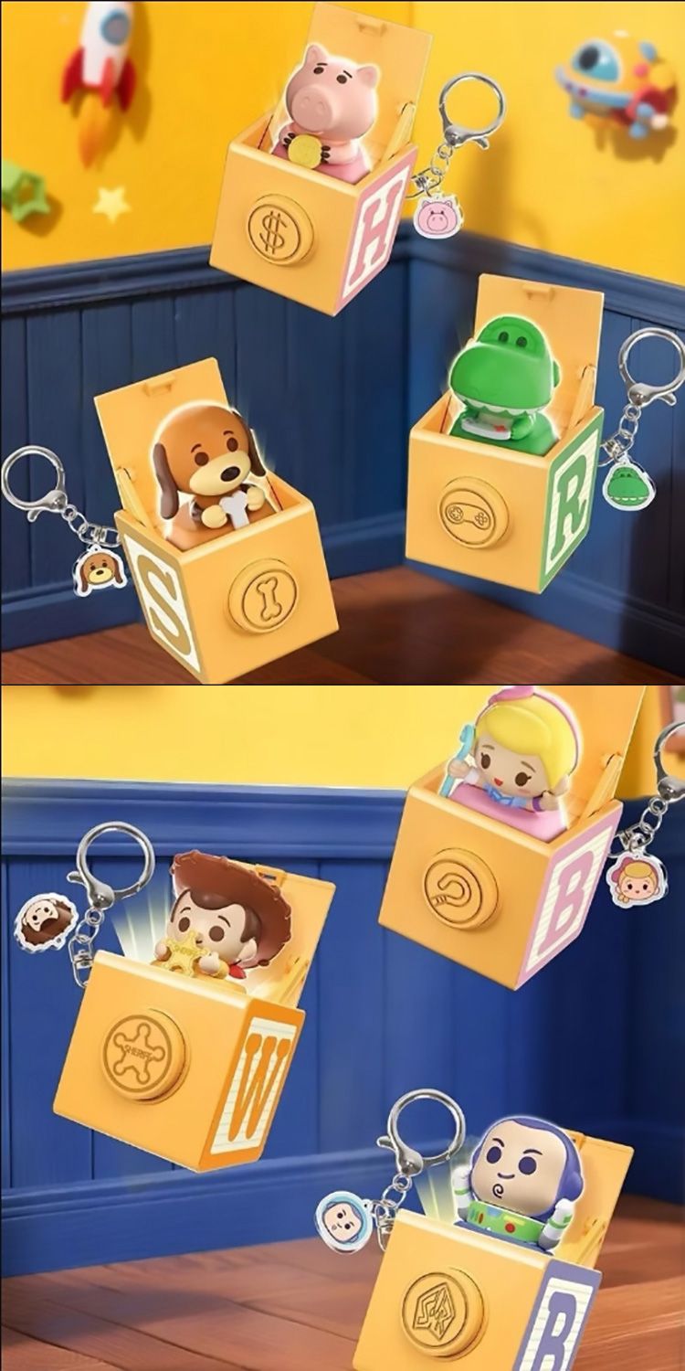 盲盒 公仔 公仔 盲抽 盲抽 盲盒