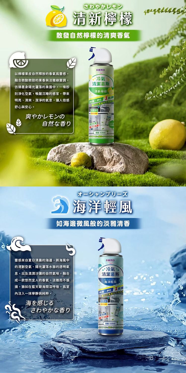 強力 清潔 清潔 慕斯