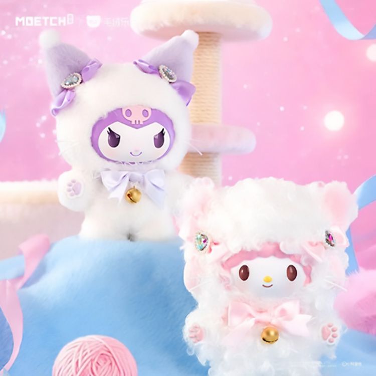 SANRIO 三麗鷗 毛絨 公仔 三麗鷗 公仔