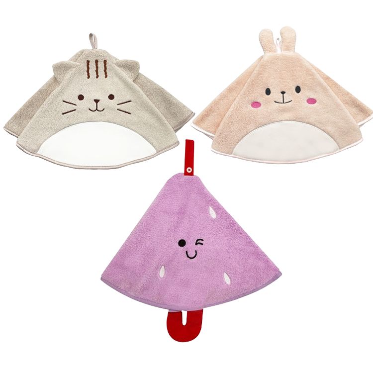 吸水 擦手巾 擦手巾 快乾