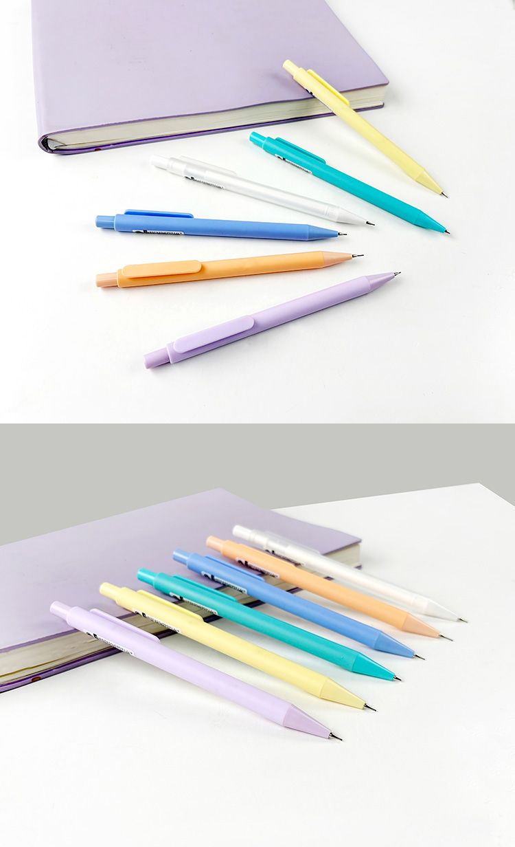 Tempo 自動鉛筆 按壓 Tempo 筆夾 Tempo