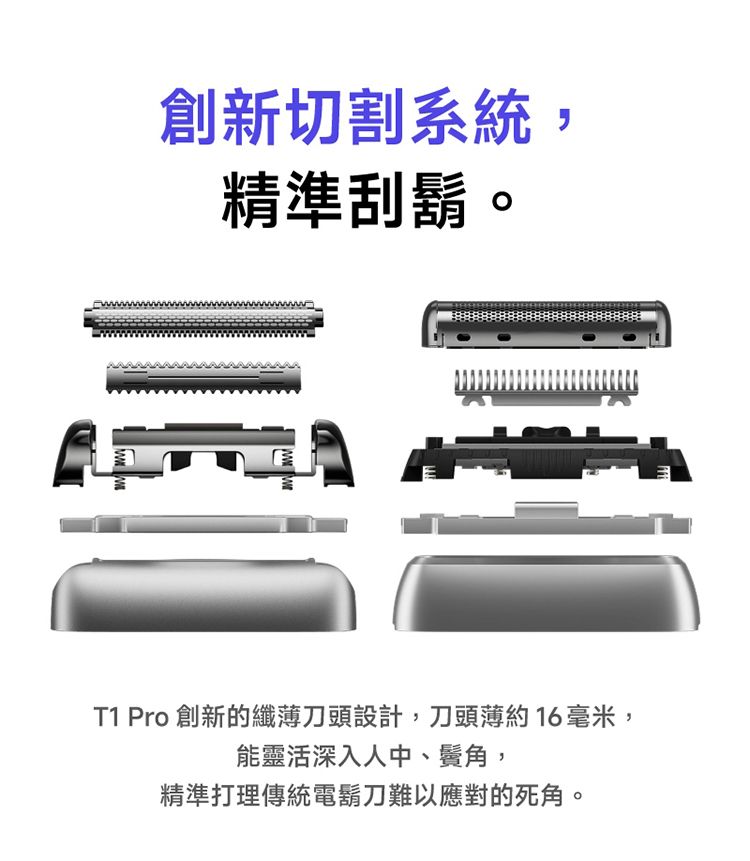 電動 刮鬍刀