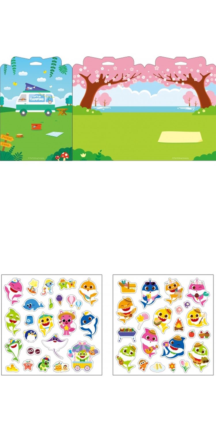 貼紙 根華 根華 碰碰狐 三麗鷗 貼紙