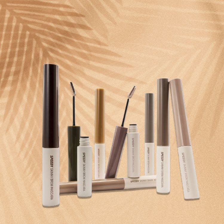 極細 持久 染眉膏 持久 持久 peripera