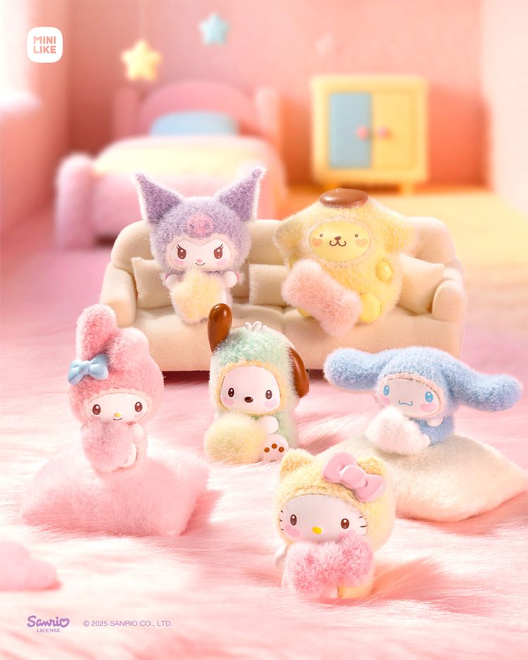 盲盒 公仔 公仔 盲抽 盲抽 盲盒