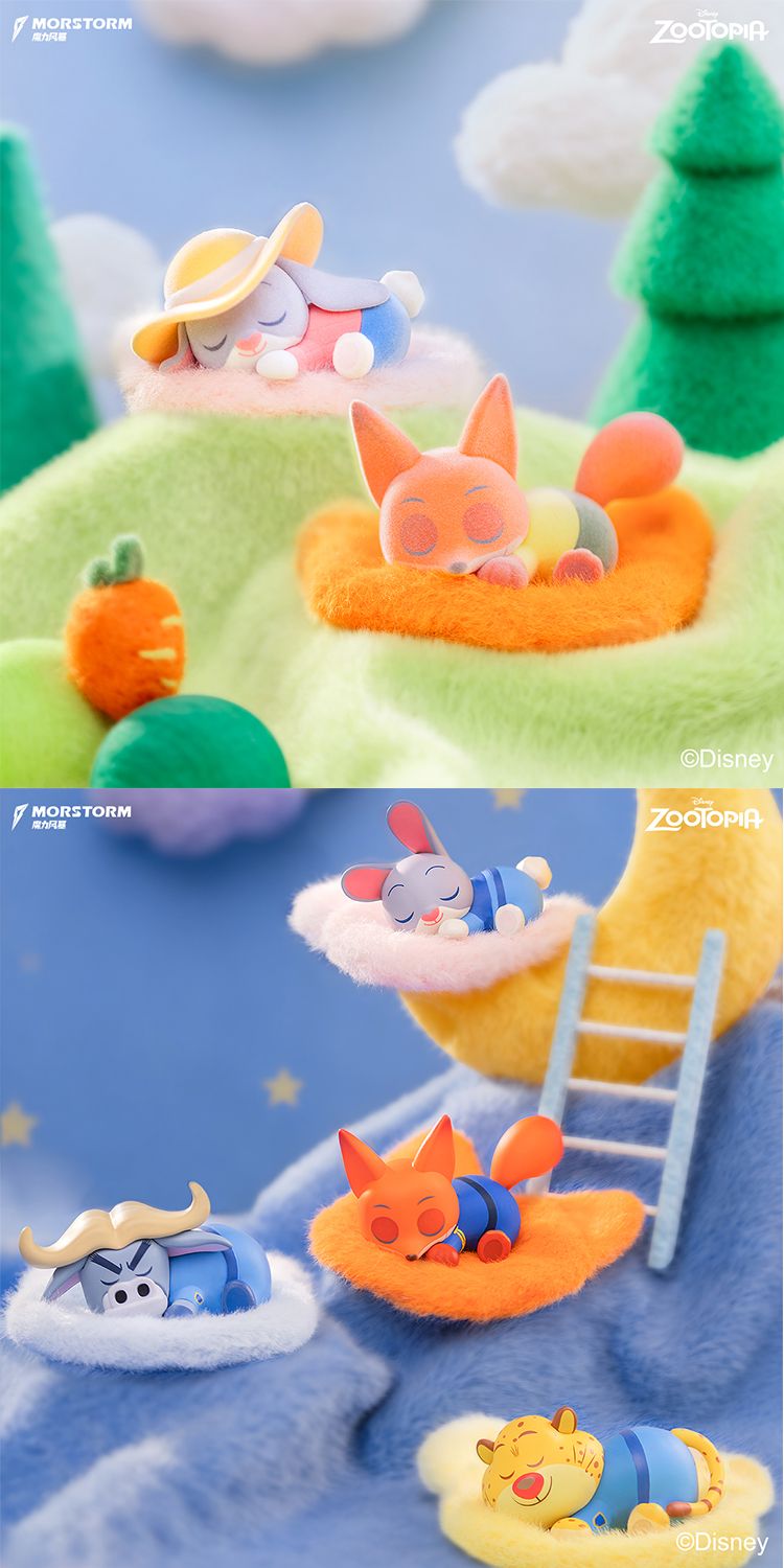 毛絨 公仔 毛絨 盲盒 迪士尼 公仔