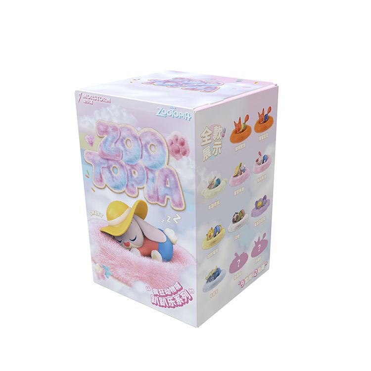 毛絨 公仔 毛絨 盲盒 迪士尼 公仔