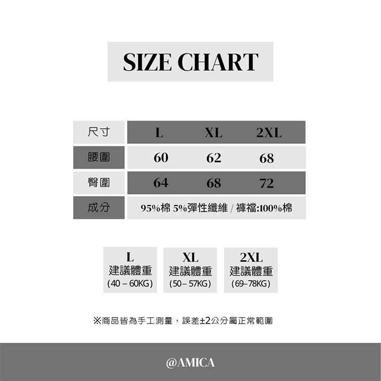 親膚 AMICA 無痕 內褲 內褲 親膚