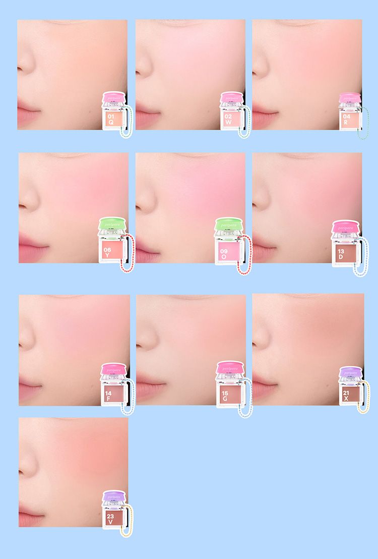 Peripera 韓國 柔焦 韓國