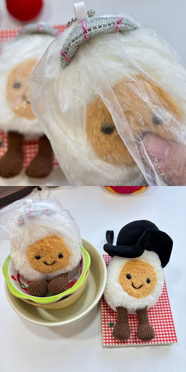 毛絨 掛件