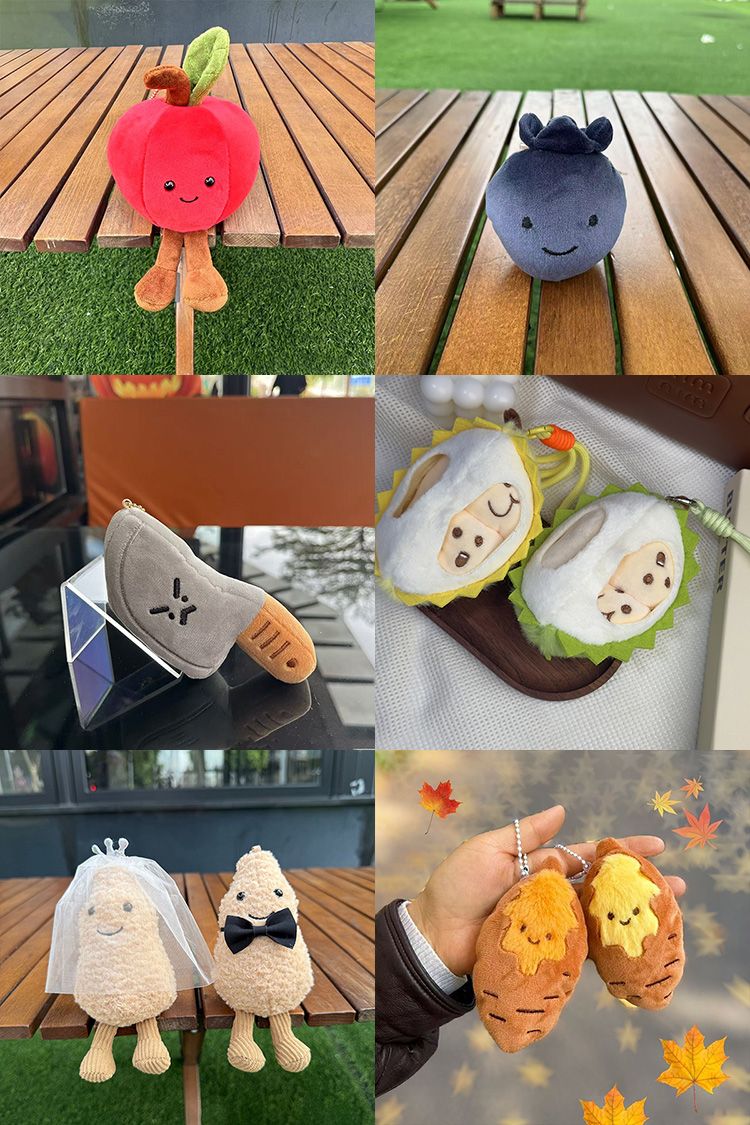 仿真 毛絨