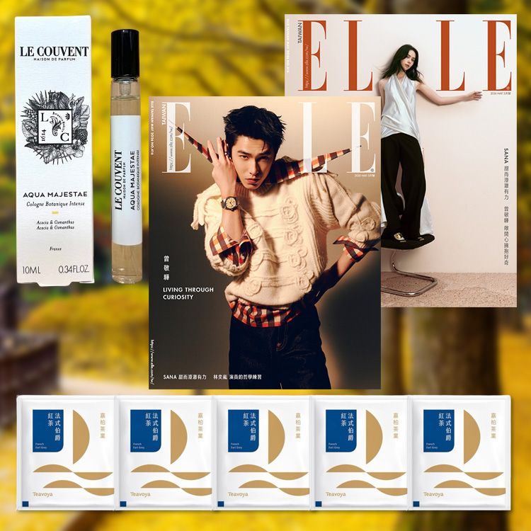 時尚 雜誌 ELLE 雜誌 ELLE 時尚