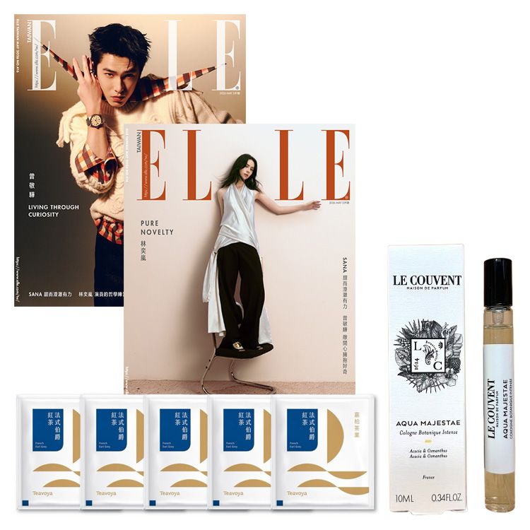 時尚 雜誌 ELLE 雜誌 ELLE 時尚