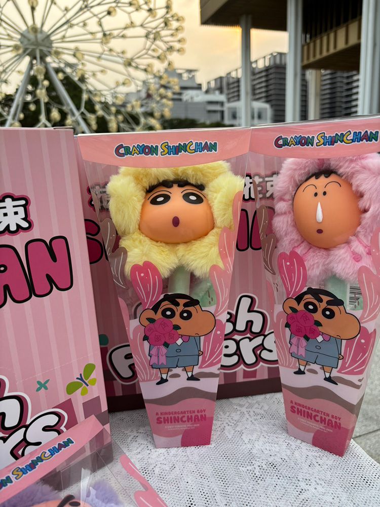 蠟筆小新 阿呆 小新 阿呆