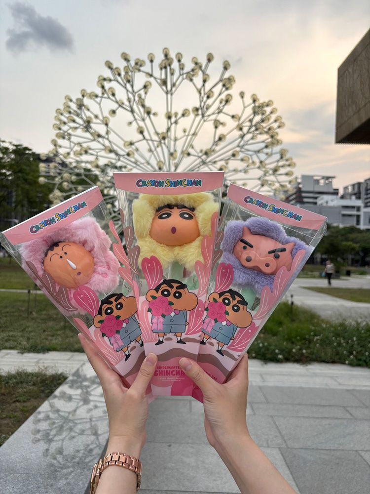 蠟筆小新 阿呆 小新 阿呆