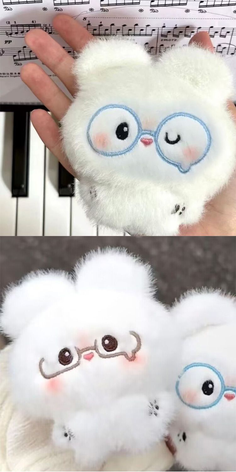 鑰匙圈 毛絨 毛絨 吊飾 毛絨 掛件