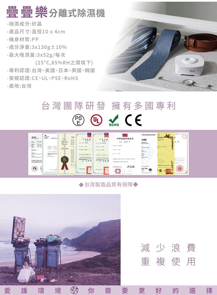 GW 除濕 GW 除濕機 水玻璃 除濕機