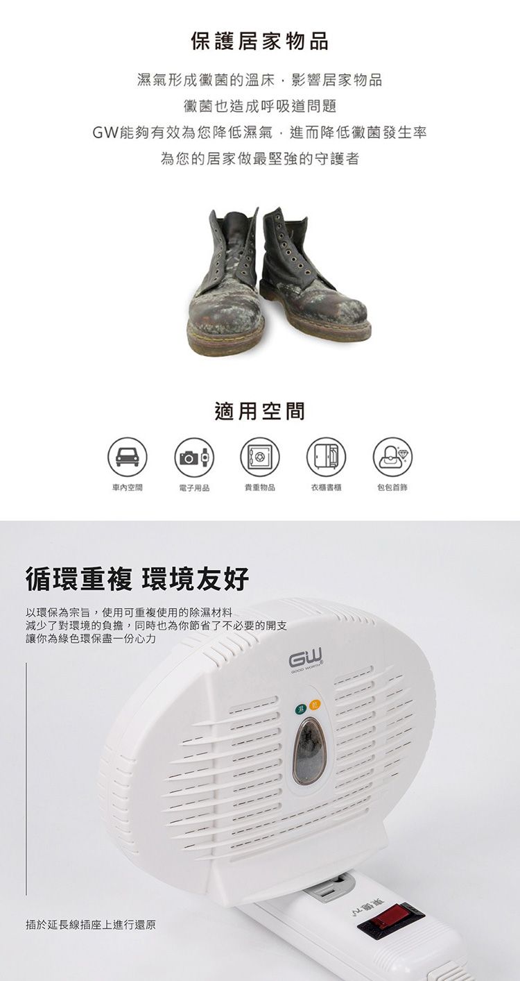 除濕 吸濕 GW 除濕 GW 除濕機