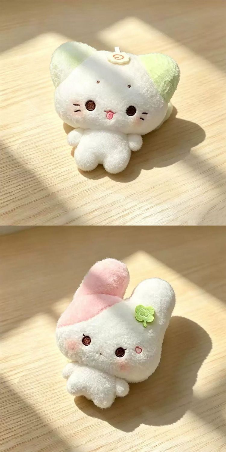 鑰匙圈 毛絨 毛絨 掛件 毛絨 吊飾