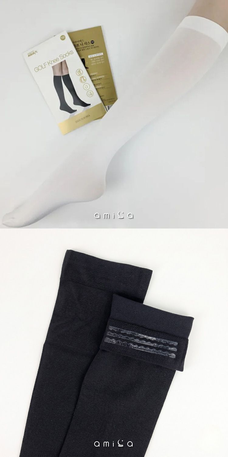 中筒 AMICA 中筒 透氣 中筒 韓國
