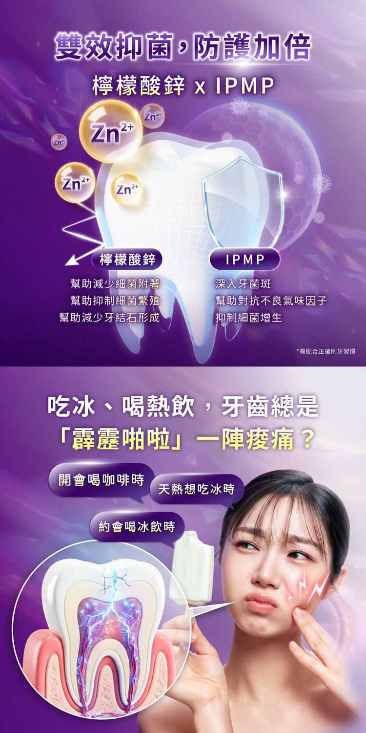 亮白 牙膏 抗敏 牙膏 口腔調理 ELLO