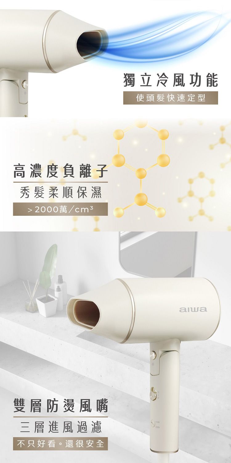 負離子 吹風機 摺疊 吹風機 摺疊 負離子