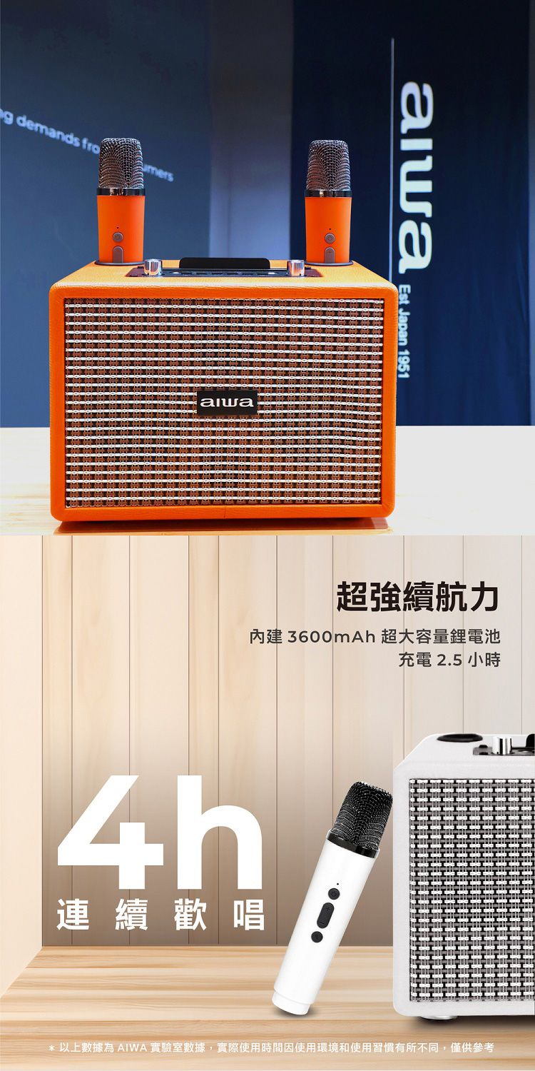 20260706171936217_750_0_80.jpg 藍芽 音箱 aiwa 藍牙喇叭 aiwa 音箱