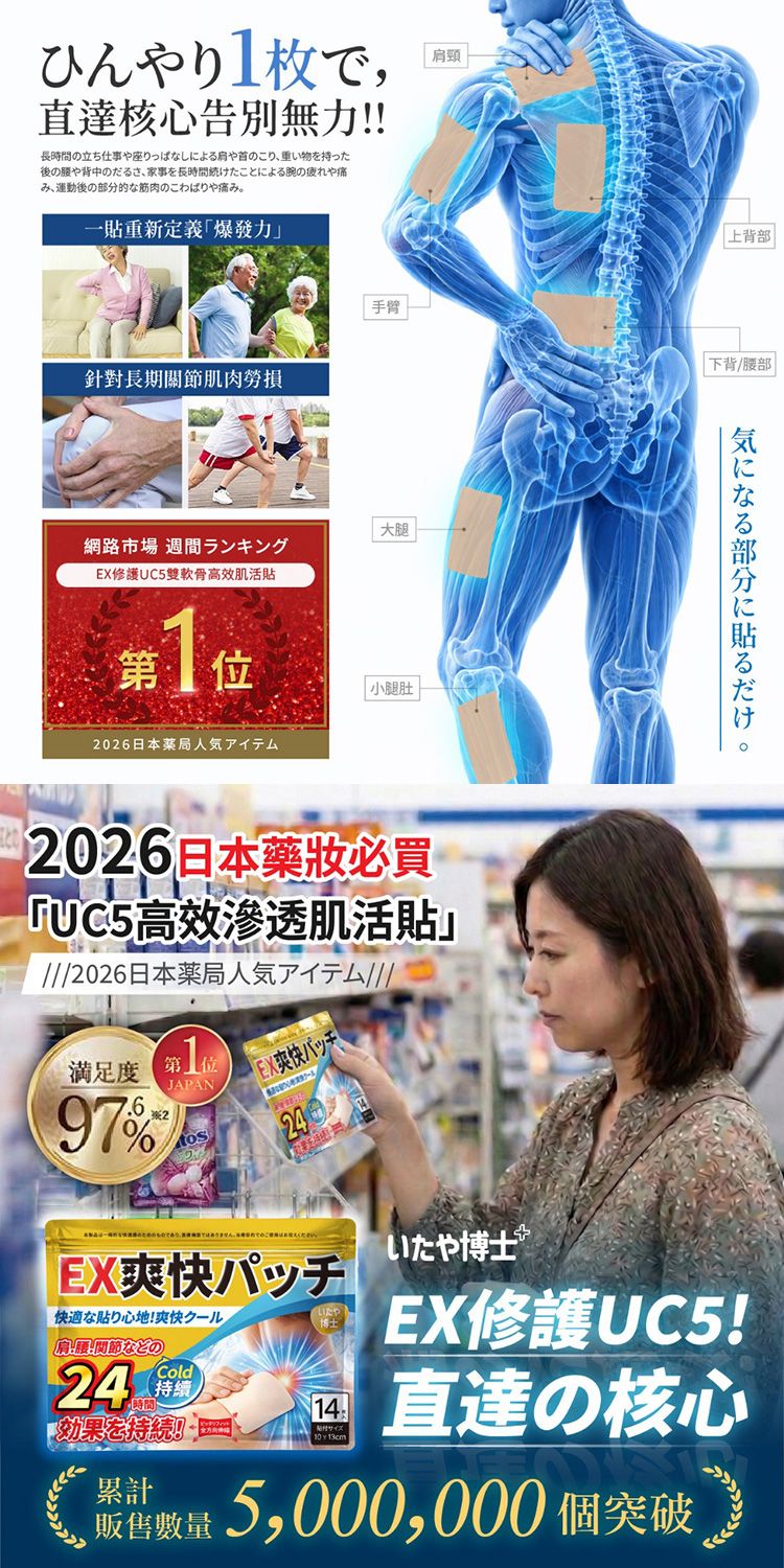 舒緩 修復