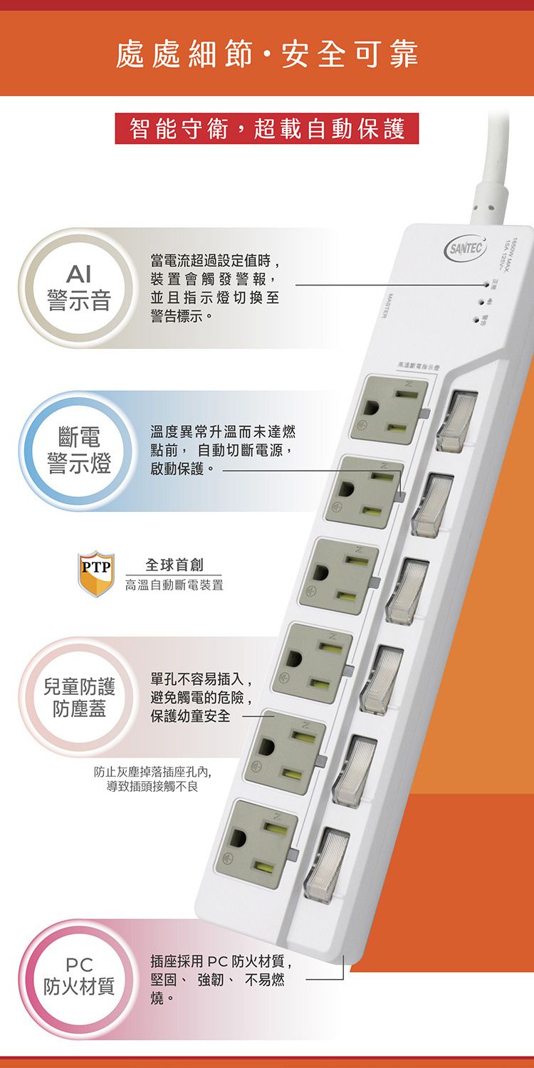20260709112409941_750_0_80.jpg 防火 延長線 自動斷電 延長線 獨立開關 防火