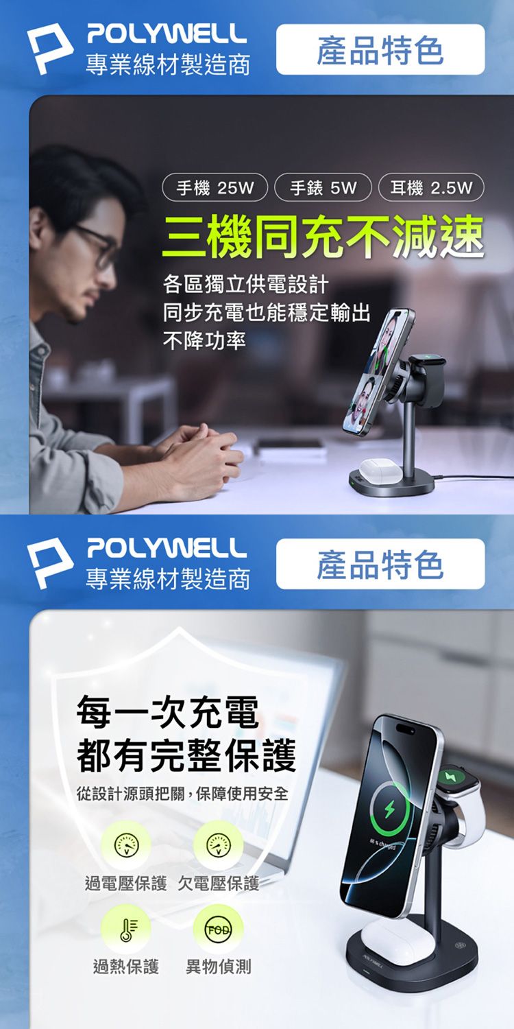 20260724083949884_750_0_80.jpg 快充 Polywell 無線充 Polywell 支架 Polywell