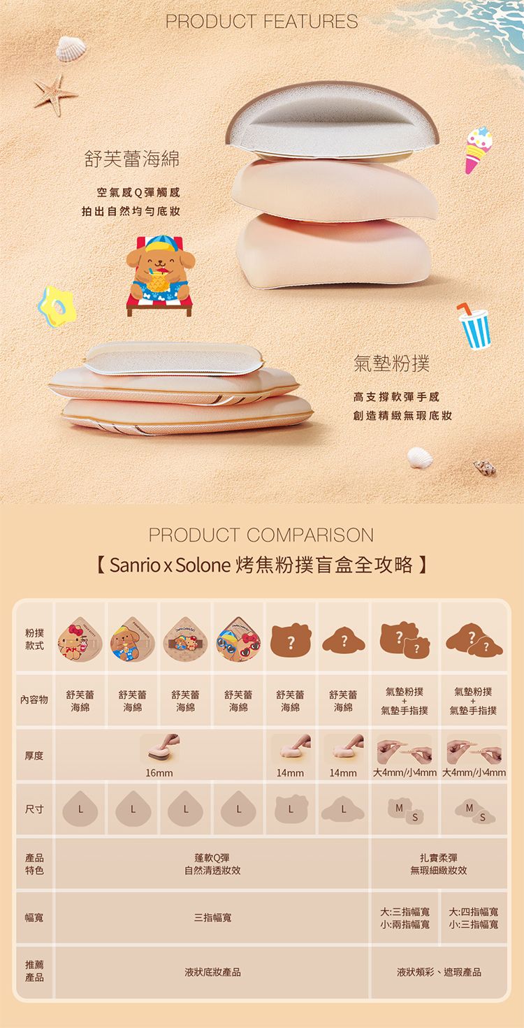 20260723151744125_750_0_80.jpg 乾濕兩用 粉撲 Solone 海綿 親膚 乾濕兩用