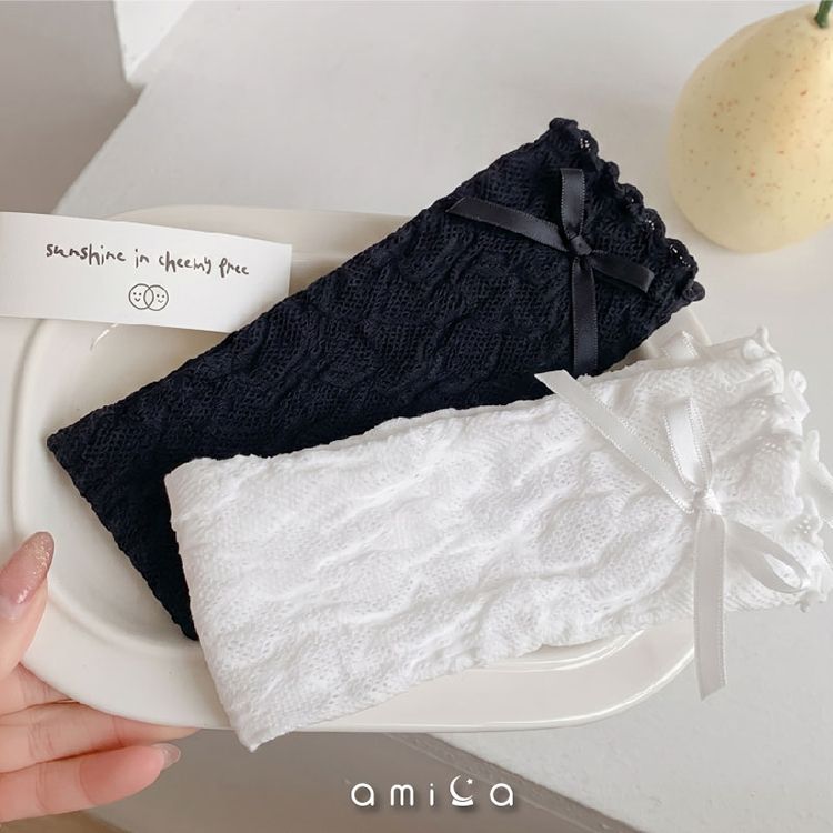透氣 AMICA 中筒襪 AMICA 中筒襪 透氣